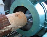 Altra attrezzatura Fréza kulatiny  BT-300 |  Attrezzi di segheria | Macchinari per la lavorazione del legno | Drekos Made s.r.o