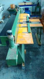 Impiallaccio - sega per tagliare Tomesani Refil P31A |  Attrezzi di falegnameria | Macchinari per la lavorazione del legno | Optimall