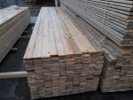 Abete rosso Legname segato su pallet |  Legno tenero | Tranciati | HETS s.r.o.