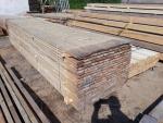 Abete rosso Legname segato su pallet |  Legno tenero | Tranciati | HETS s.r.o.