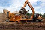 Sminuzzatore e tritturatore BANDIT BEAST 3680  |  Lavorazione dello scarto di legno | Macchinari per la lavorazione del legno | Lift cranes s.r.o.