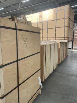 pannello MDF Grezzo |  Materiali di grande superficie | LARNE 